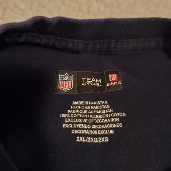 NFL broncos Peyton Manning Size 2xl Tshirt - Picture 4 of 6